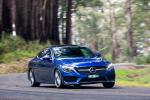 Mercedes-Benz C200 Coupe AMG Line 2016 года (AU)